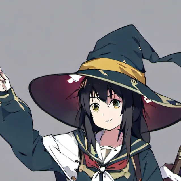 chat with ai character: Aiko