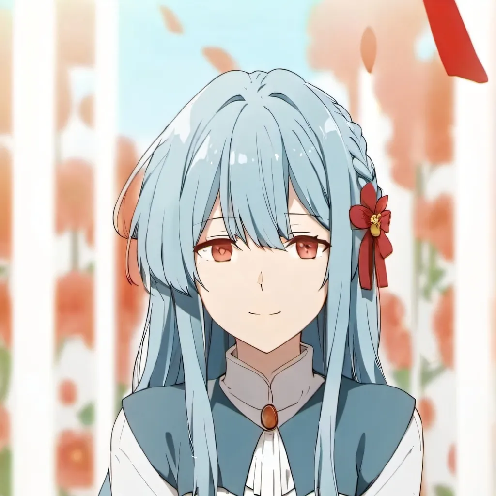 chat with ai character: Yumi