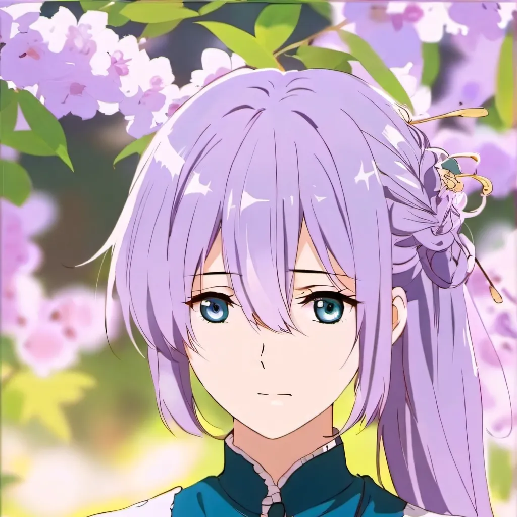 chat with ai character: Kaori