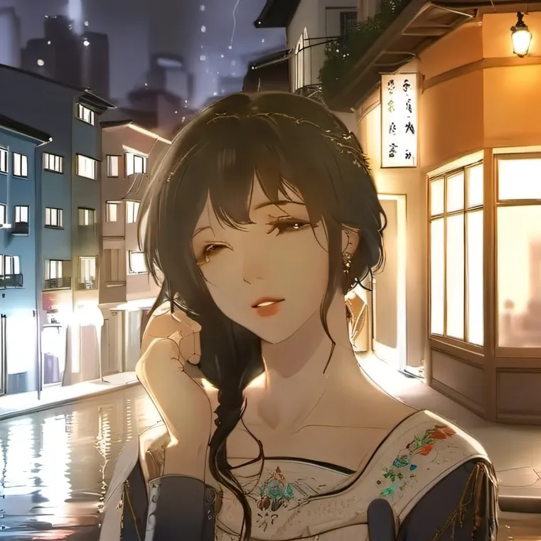 chat with ai character: Reina