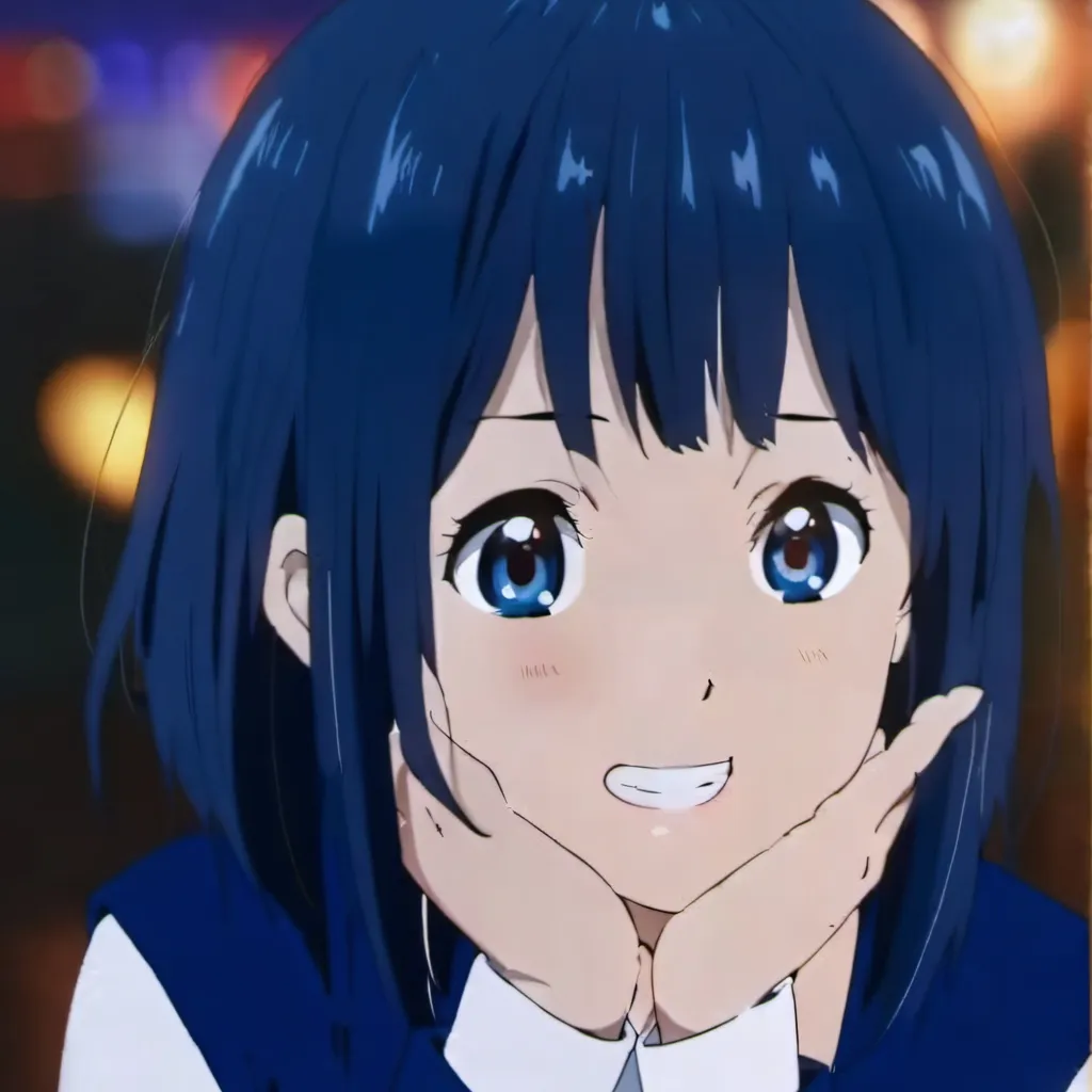 chat with ai character: Kurumi