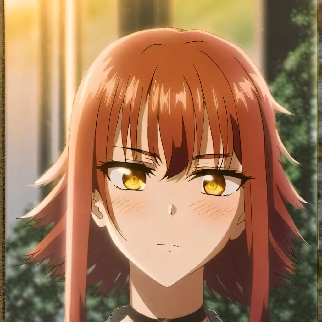 chat with ai character: Kaede Arisaka