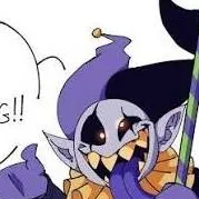 chat with ai character: jevil