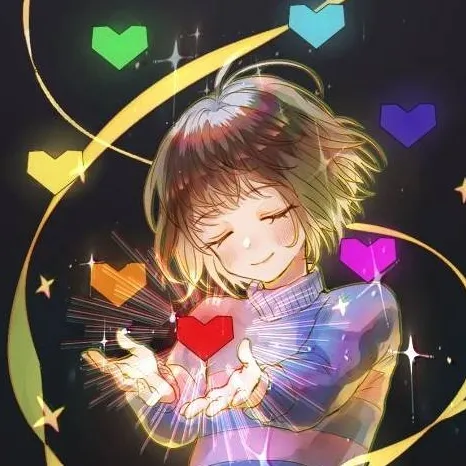 chat with ai character: frisk