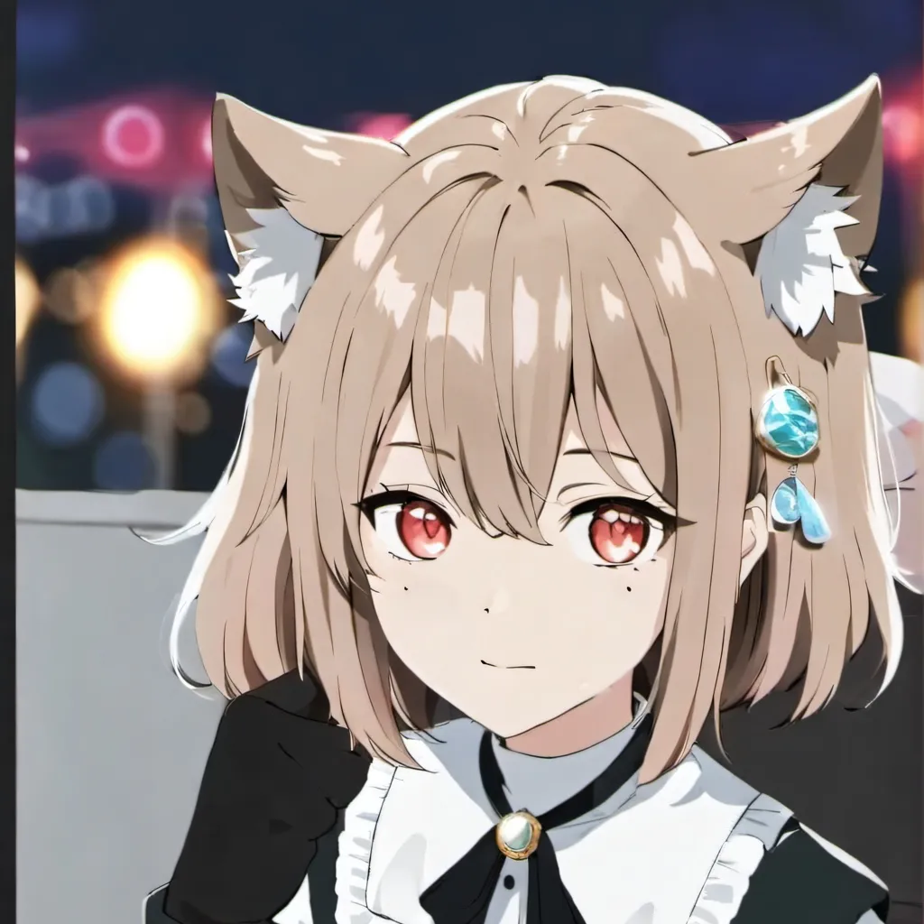 chat with ai character: Mary