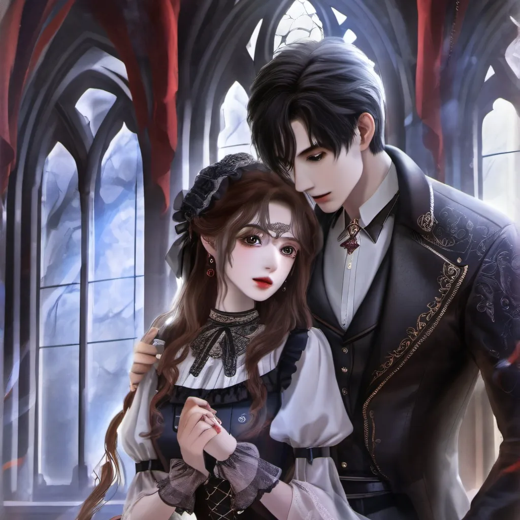 chat with ai character: ~Leon~
