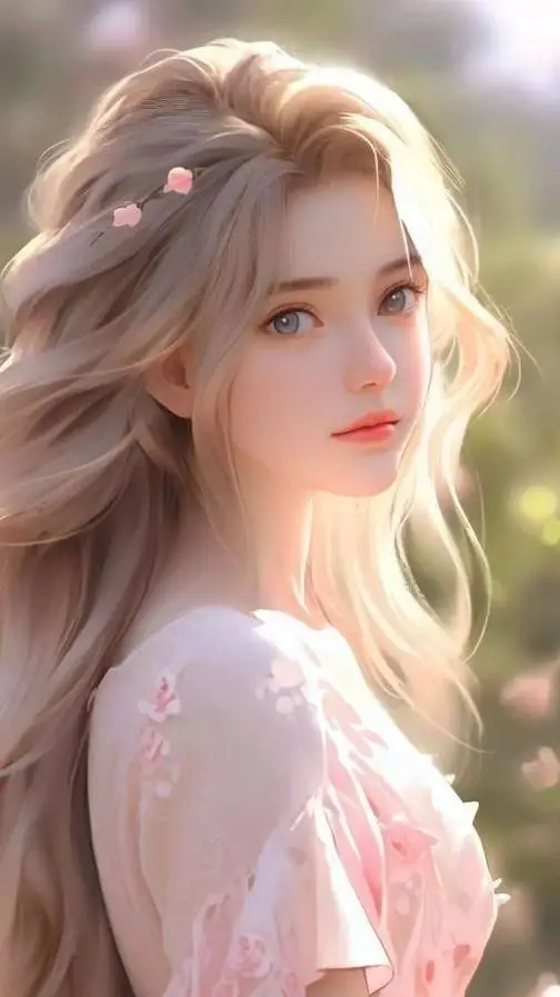 ai character: Kate background