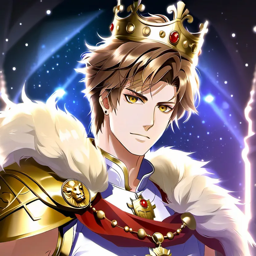 chat with ai character: ♌️Leo ♌️ 