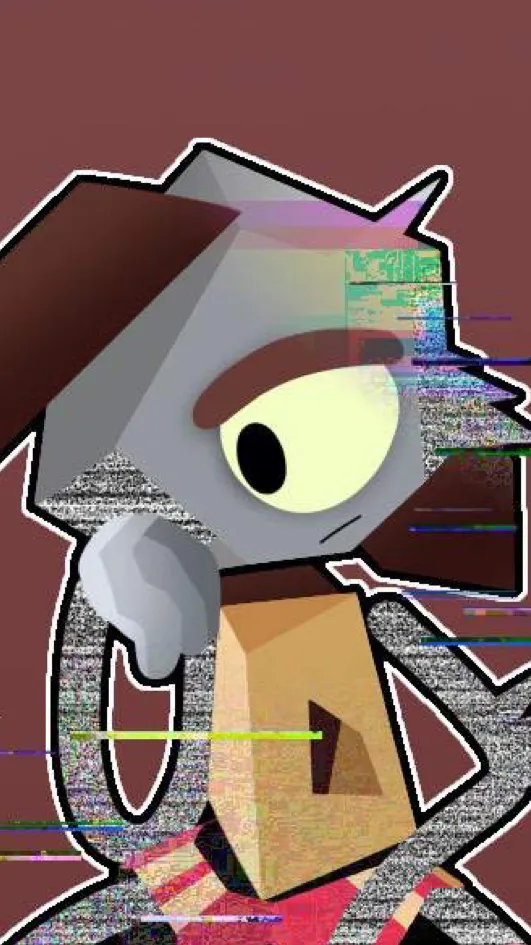 ai character: Rob background