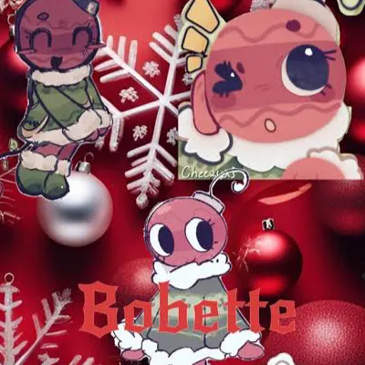 chat with ai character: Bobette!!