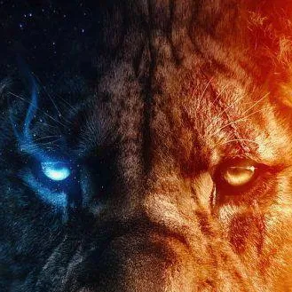 chat with ai character: Last Asiatic Lion.