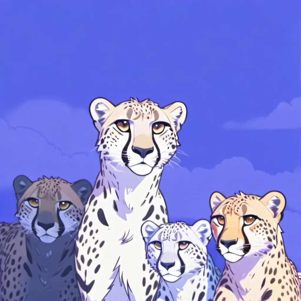 chat with ai character: Last Euro Cheetahs