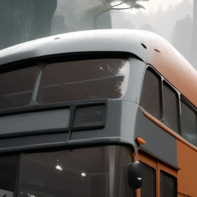 chat with ai character: Bus 👹👹
