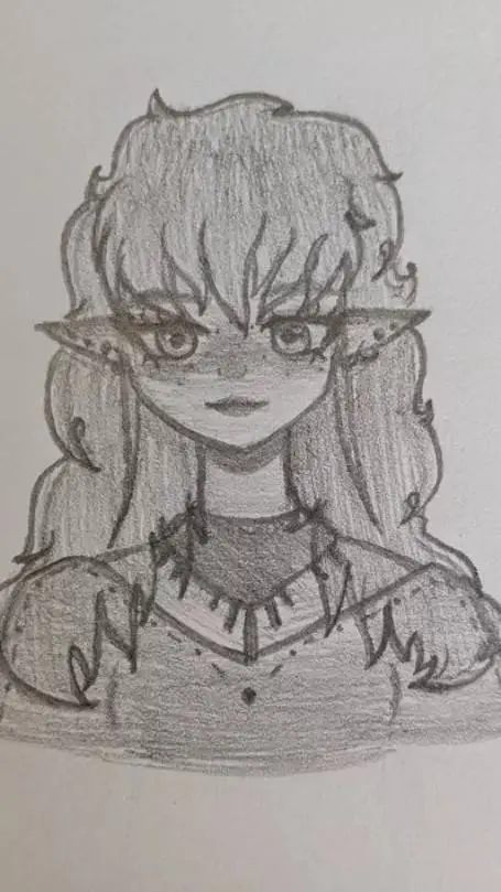 ai character: Charlie Nishikawa. background