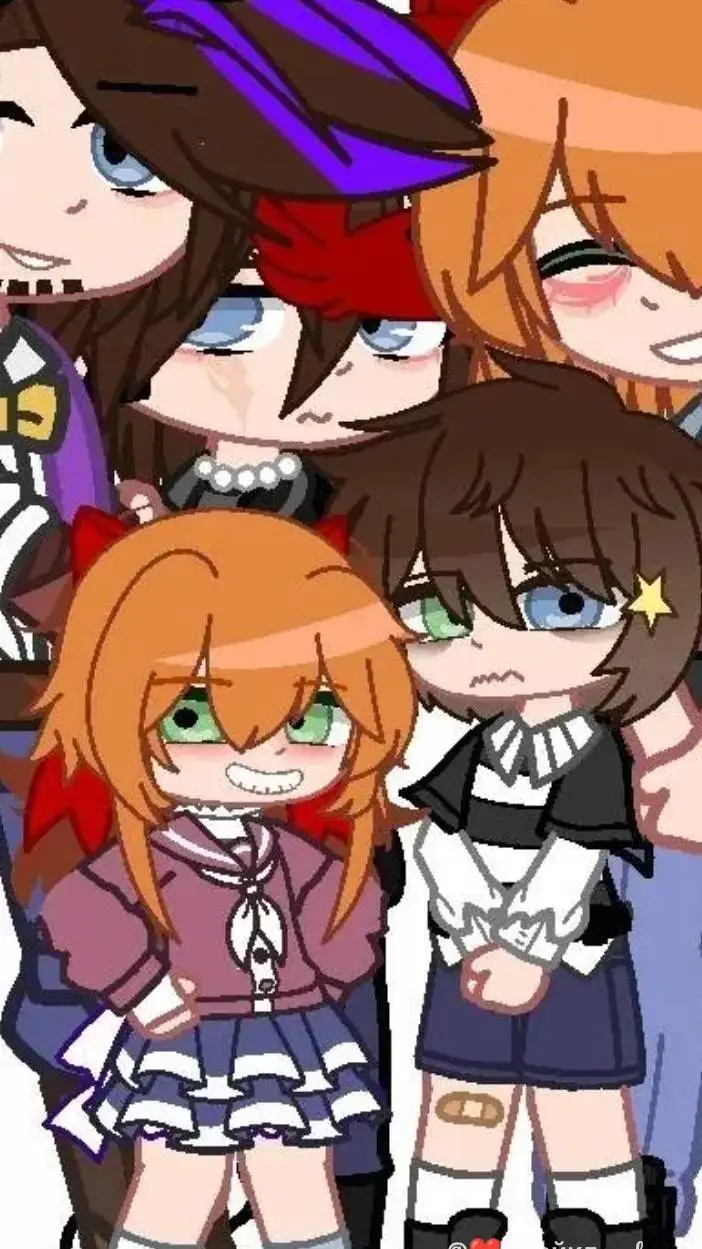 ai character: _AFTON~FAMILY_ background
