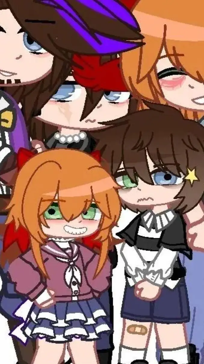ai character: _Afton-Family_ background