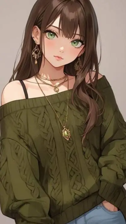ai character: Emily  background