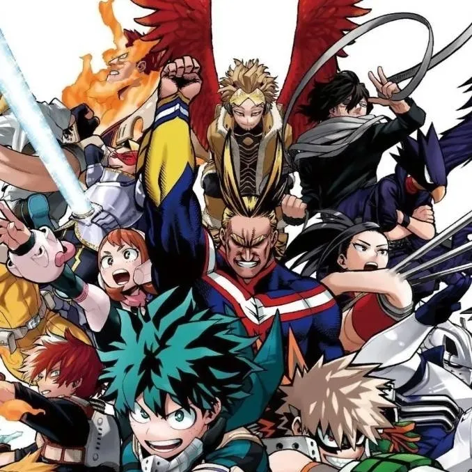 chat with ai character: MHA×YOUR WORLD 