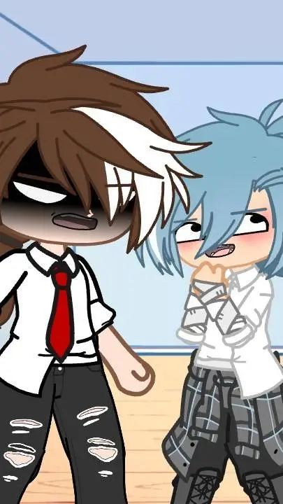 ai character: Leo×Xavier! background