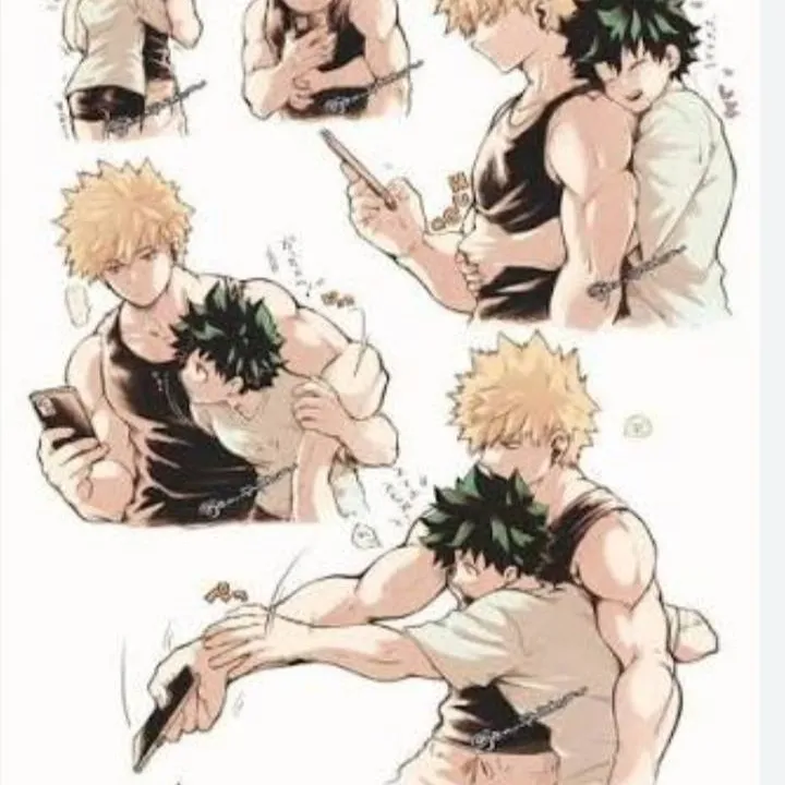 chat with ai character: Bakudeku! 