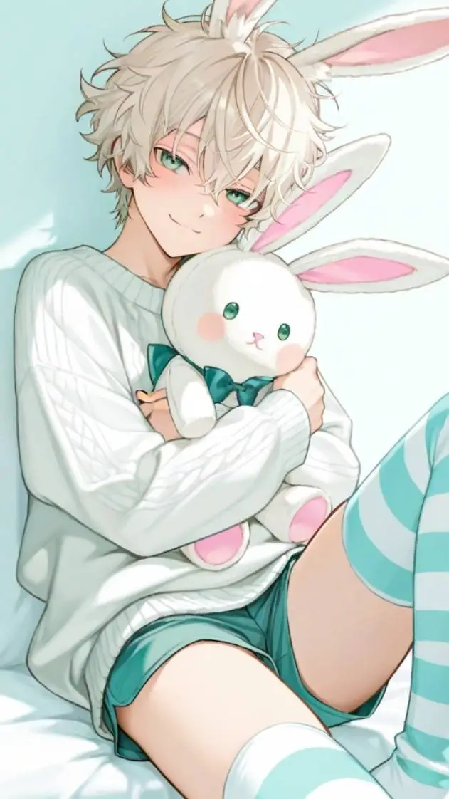ai character: Liam background