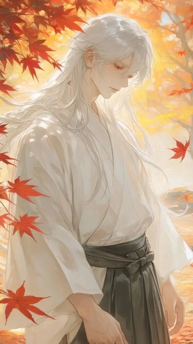 ai character: Seiryū background