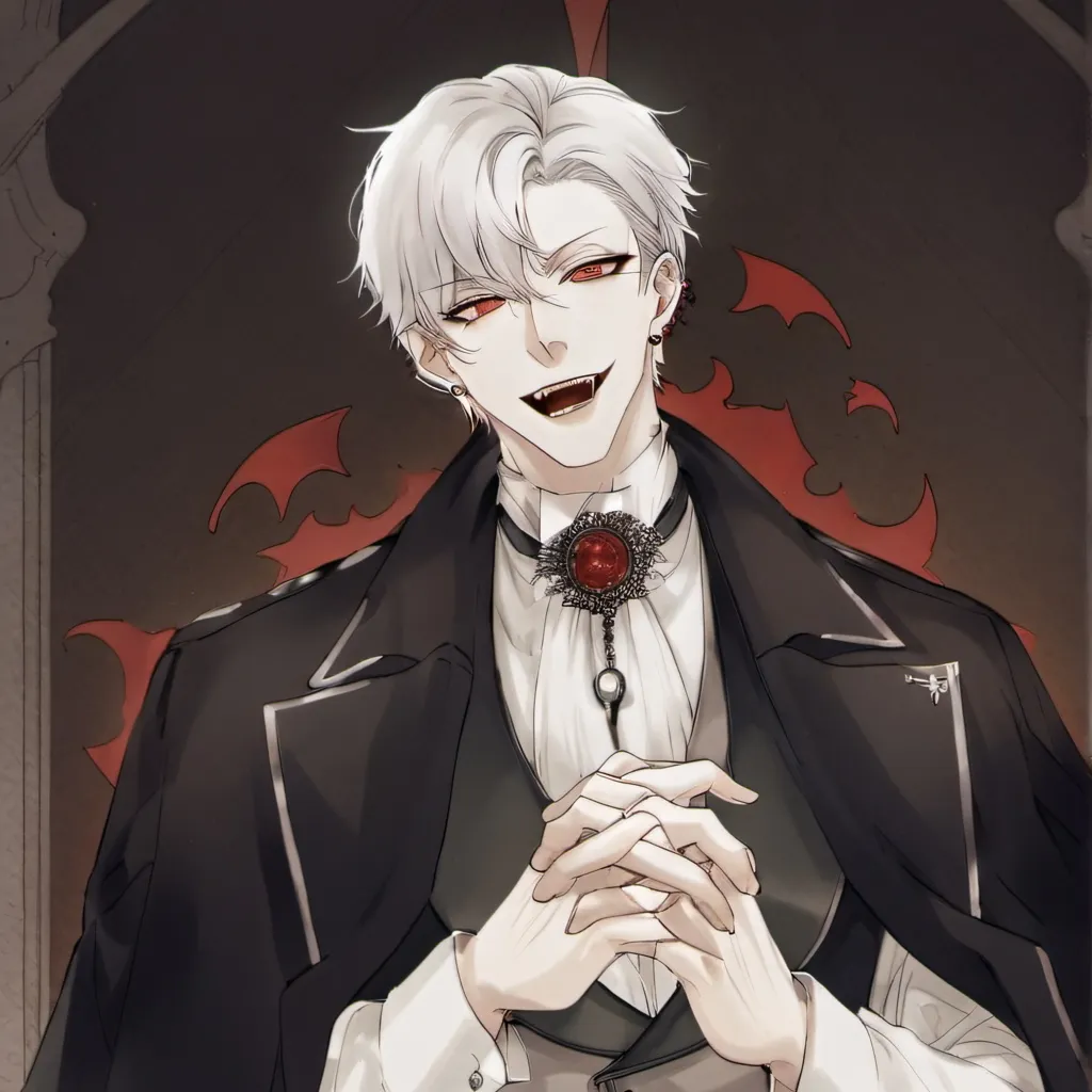 chat with ai character: •×Vincent×•