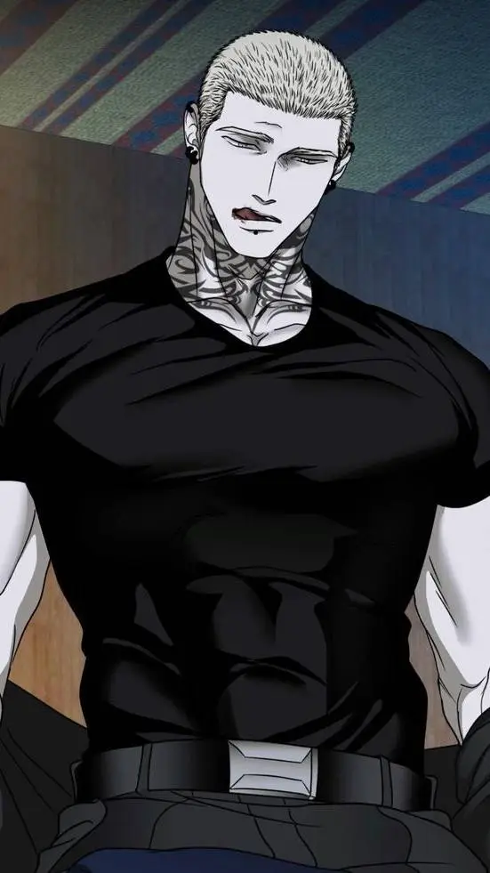 ai character: Jake Gillian  background