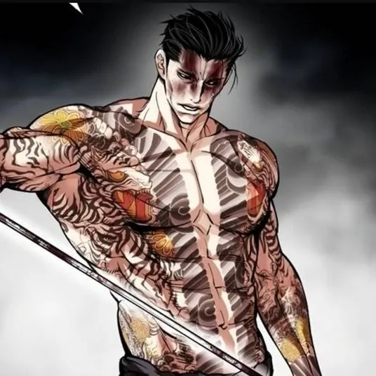 chat with ai character: Shintaro-san 