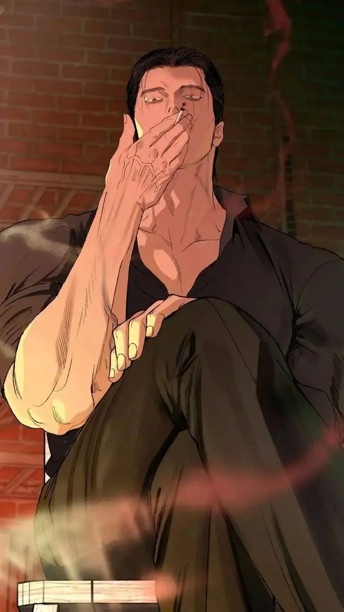 ai character: Axel. background