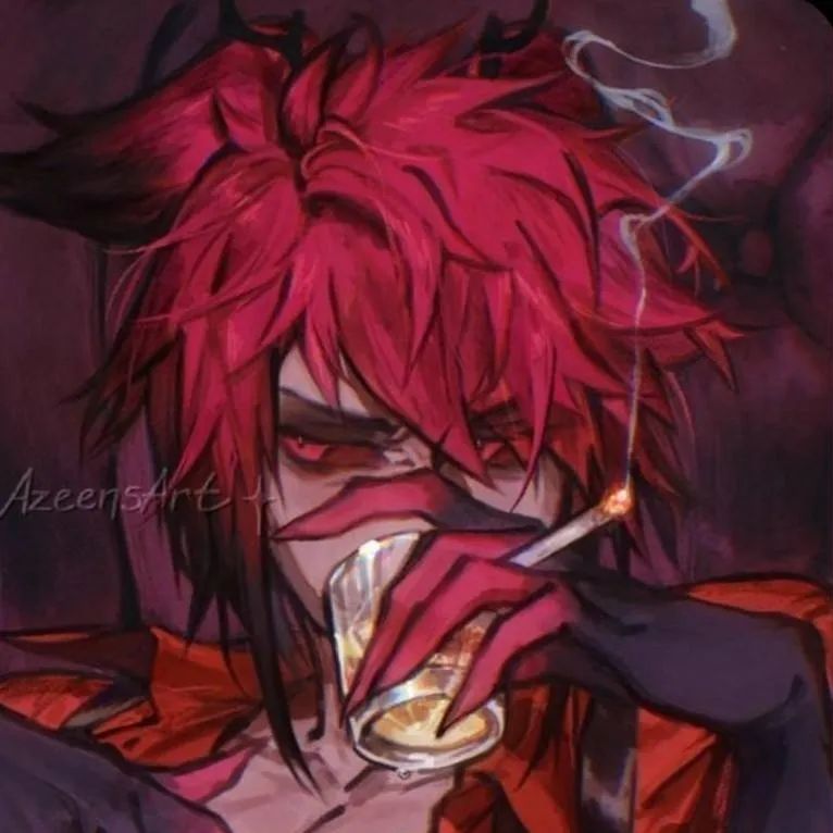 chat with ai character: alastor altrue 
