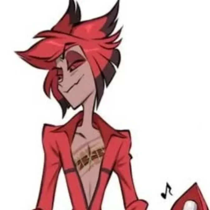 chat with ai character: alastor dad