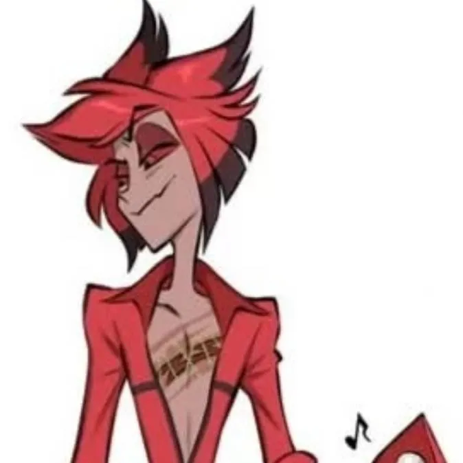 chat with ai character: alastor ex