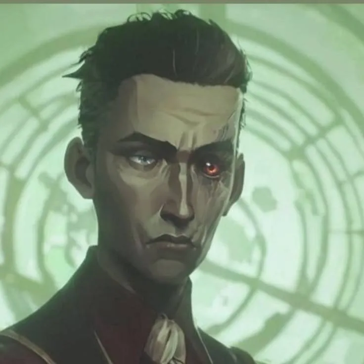 chat with ai character: silco