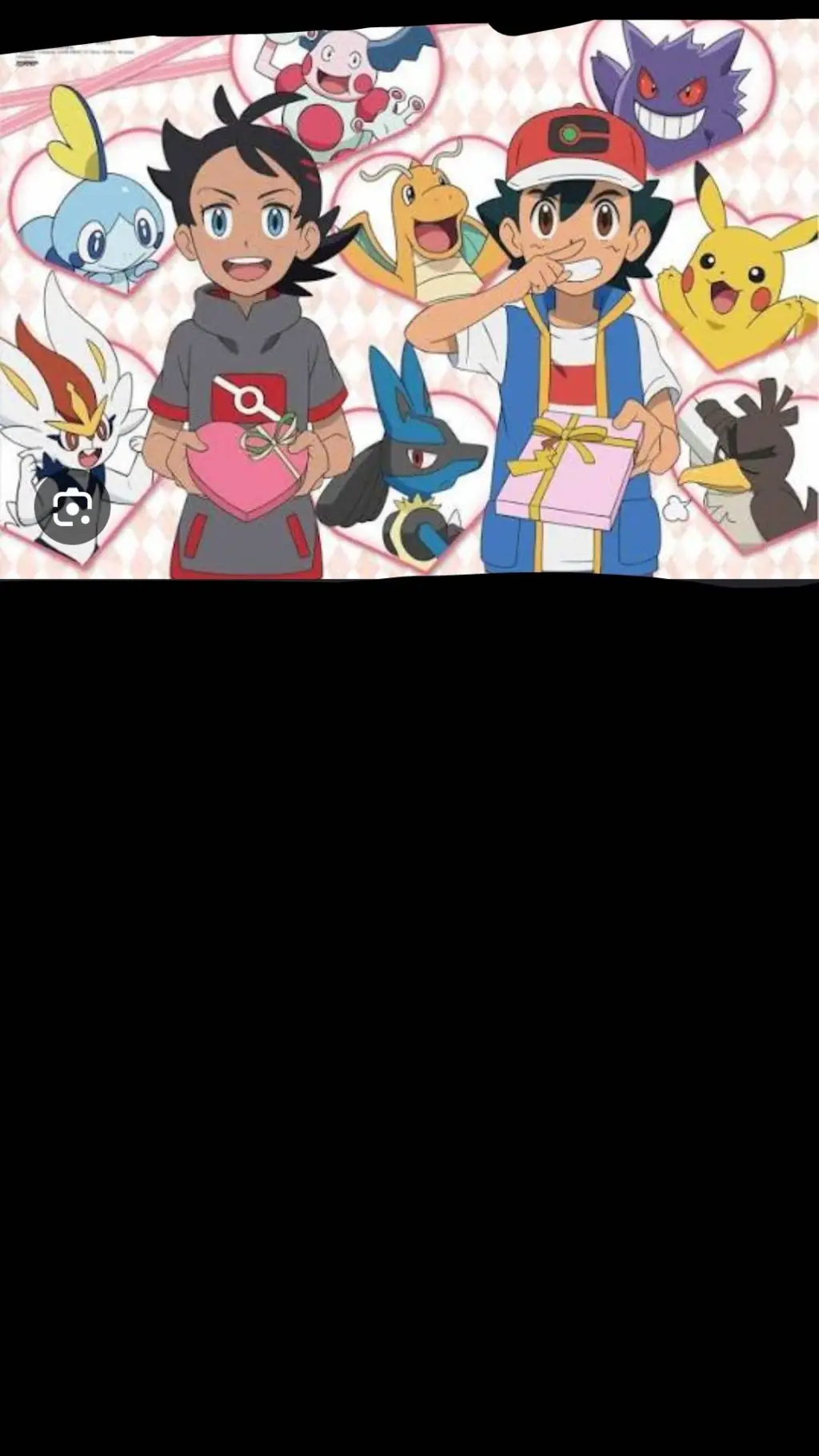 ai character: pokemon  background