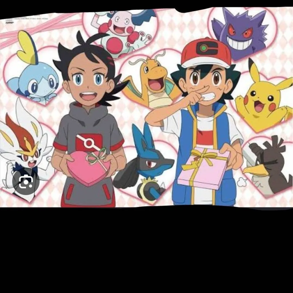 chat with ai character: pokemon 