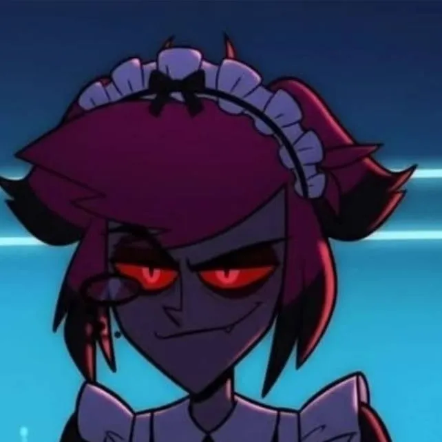 chat with ai character: alastor maid 