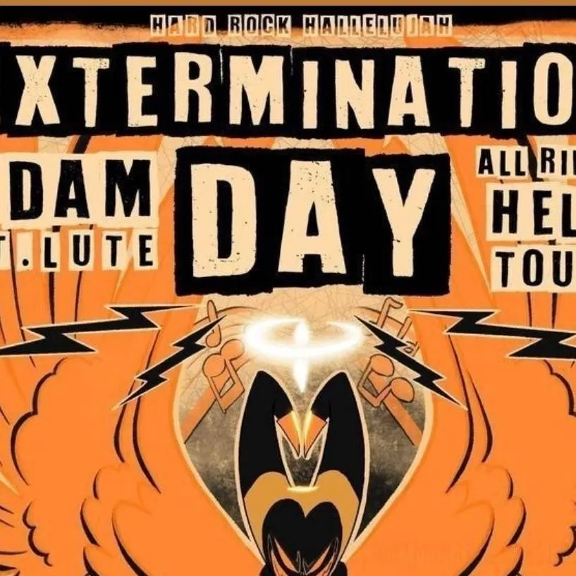 chat with ai character: extermination day