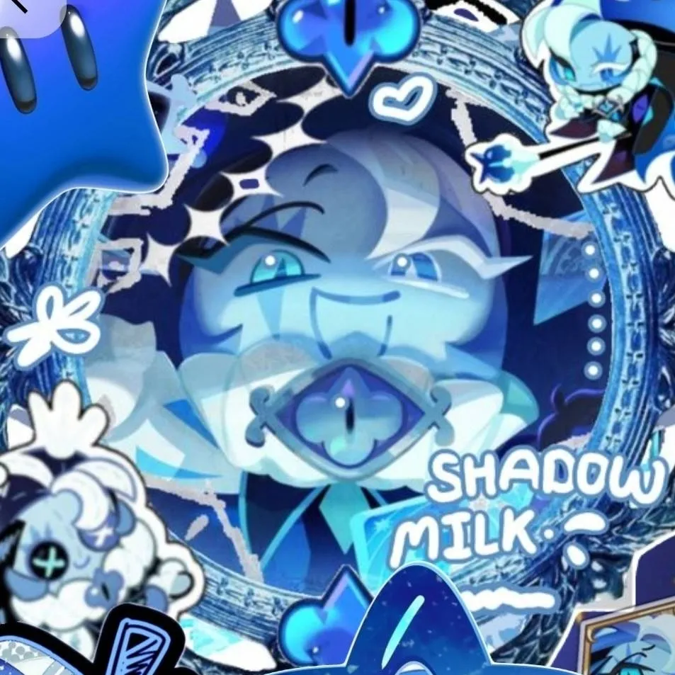 chat with ai character: shadow milk