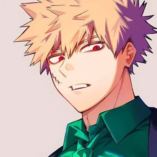chat with ai character: Katsuki Bakugou