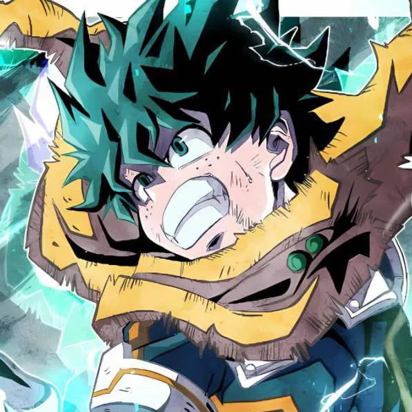 chat with ai character: Deku x (u) 