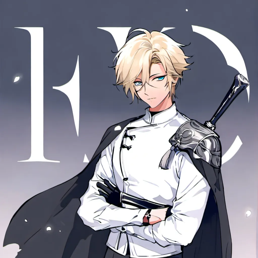 chat with ai character: Prince Domonic