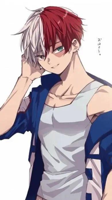 ai character: shotos love potion background