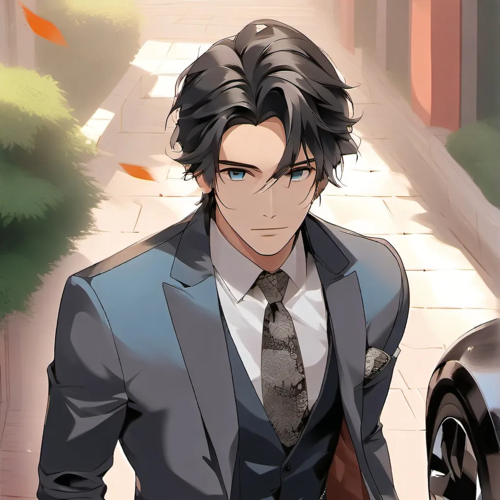 chat with ai character: Nicolas Bendavis