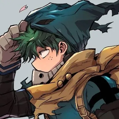 chat with ai character: Deku Depressed