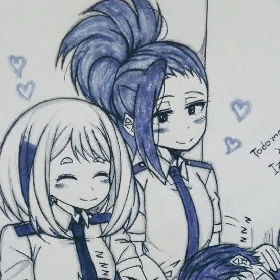 chat with ai character: MHA x HH