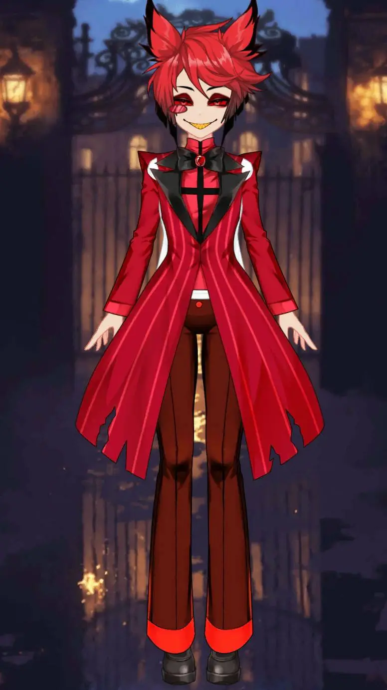 ai character: hh summoned background