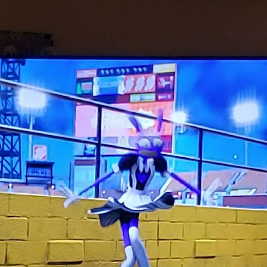 chat with ai character: Jax
