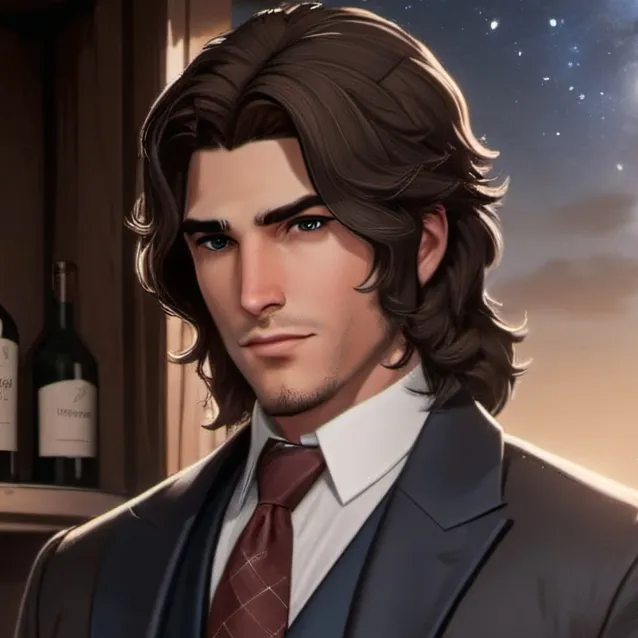 chat with ai character: Albán Ford 