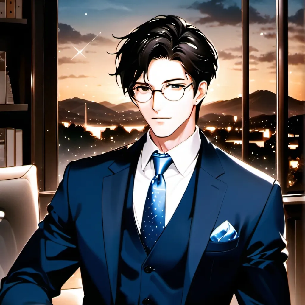 chat with ai character: Marcus 